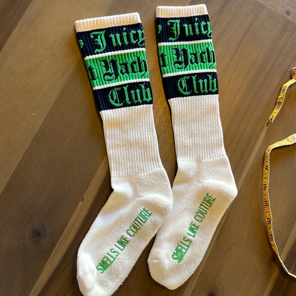 Juicy Couture socks